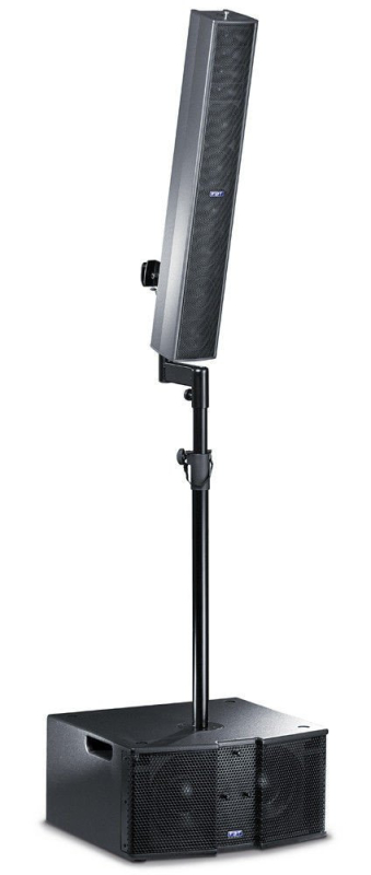 FBT Vertus CLA-208-SA - aktywna kolumna niskotonowa systemu liniowego 600 Watt - 7