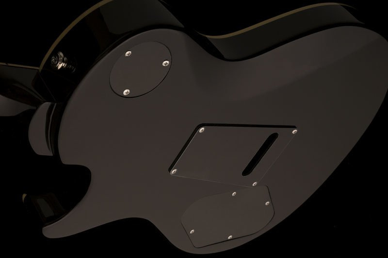 PRS SE Tremonti Standard Black - gitara elektryczna - 2