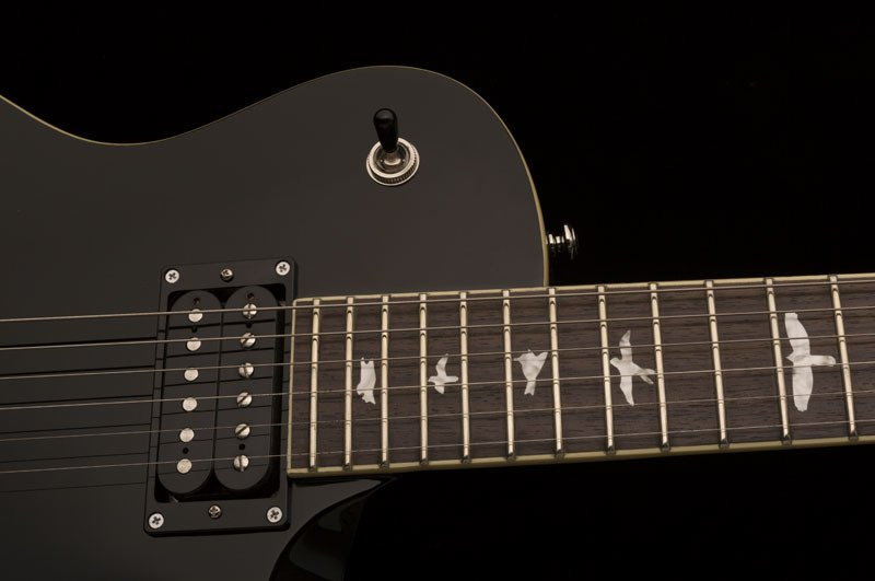 PRS SE Tremonti Standard Black - gitara elektryczna - 6