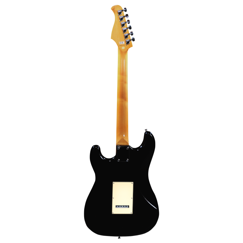 Prodipe Guitars ST80MA BK  - gitara elektryczna - 2
