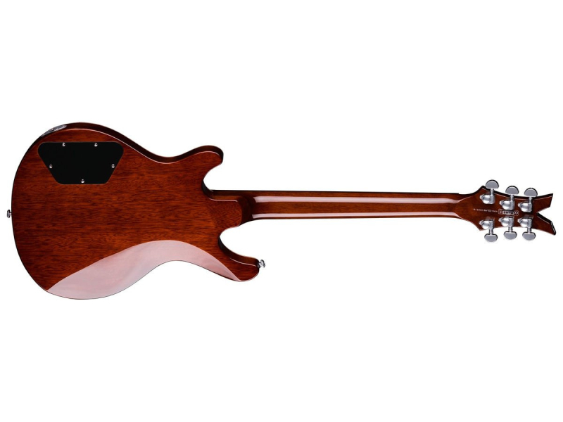 Dean Icon Flame Top CHB - gitara elektryczna - 3