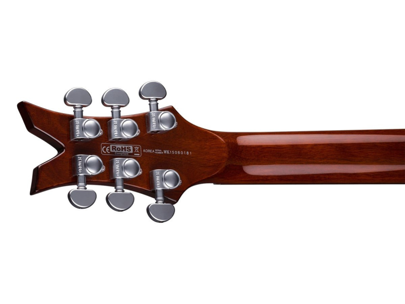 Dean Icon Flame Top CHB - gitara elektryczna - 7