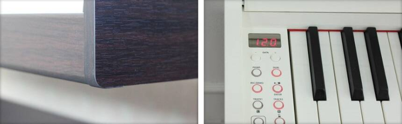 Dynatone SLP-210 WH - pianino cyfrowe - 4