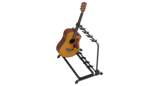Guitto GGS-07 - statyw na 5 gitar, rack - 4