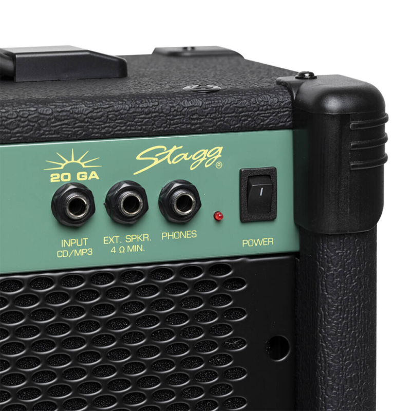 Stagg 20 GA - combo gitarowe 20 Watt - 2