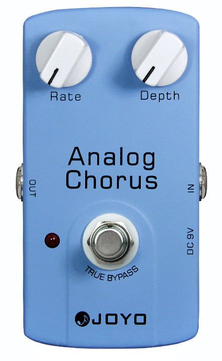 Joyo JF-37 Analog Chorus - efekt gitarowy - 2