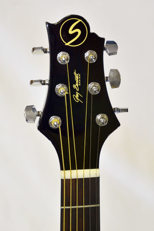 Samick D-1 BK - gitara akustyczna - 3