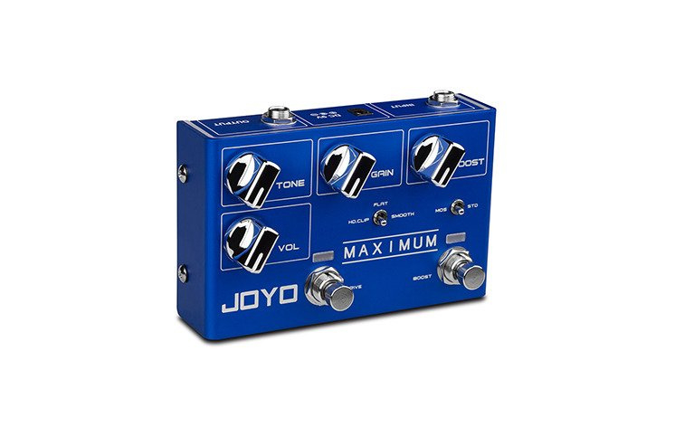 Joyo R-05 Maximum - efekt gitarowy - 5
