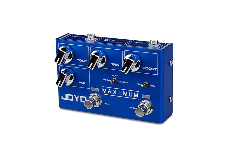 Joyo R-05 Maximum - efekt gitarowy - 4