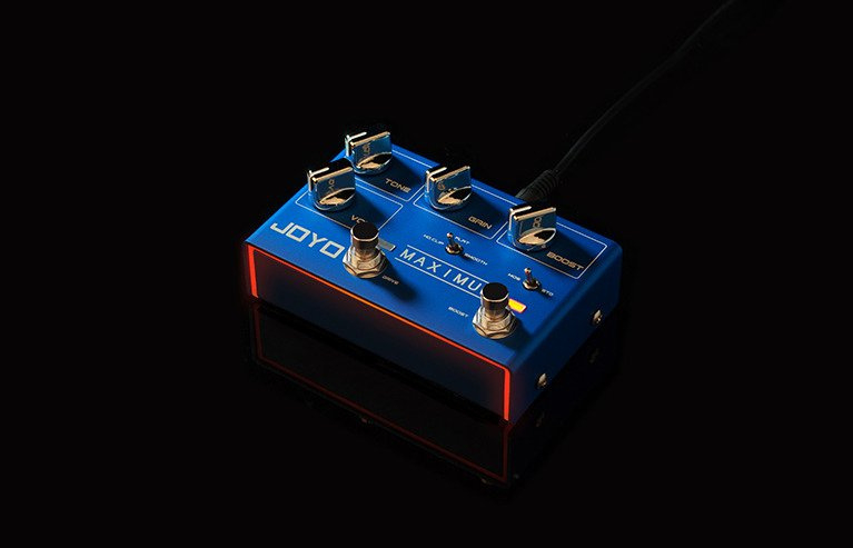Joyo R-05 Maximum - efekt gitarowy - 9