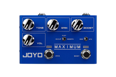 Joyo R-05 Maximum - efekt gitarowy