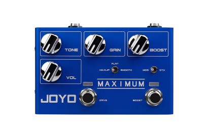 Joyo R-05 Maximum - efekt gitarowy