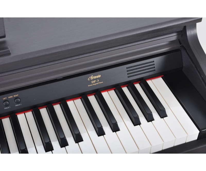 Artesia DP-3+ RW PVC - pianino cyfrowe - 3