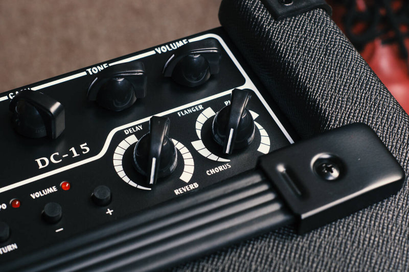 Joyo DC-15 - combo gitarowe - 13