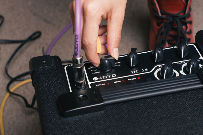 Joyo DC-15 - combo gitarowe - 14