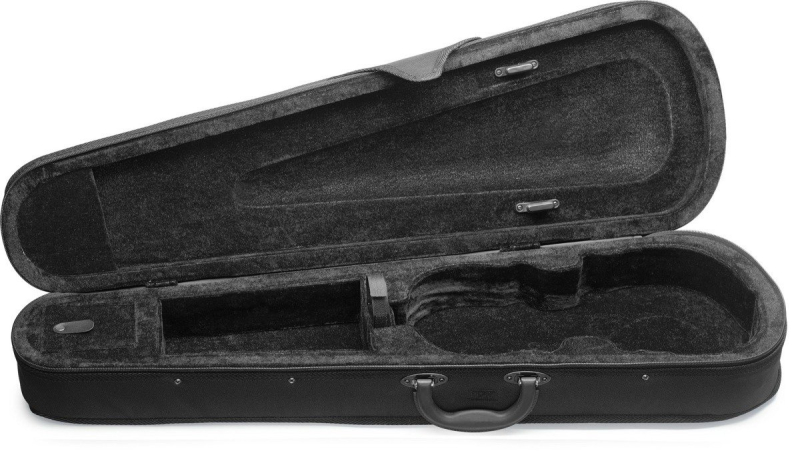 Stagg EVN X-4/4 BK – zestaw skrzypce elektryczne z akcesoriami - 3