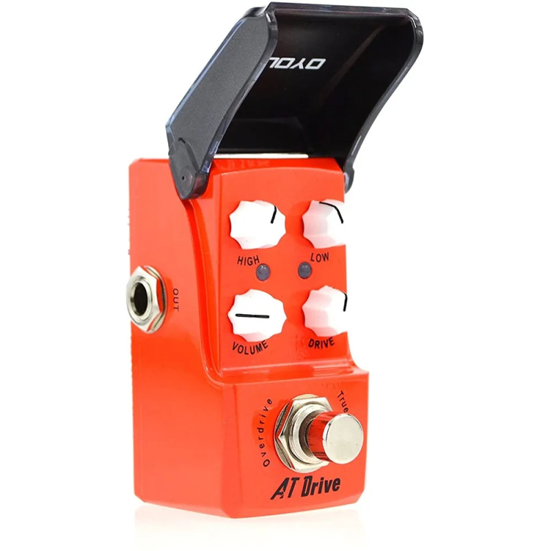 Joyo JF-305 AT Drive - efekt gitarowy - 3