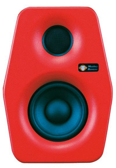 Monkey Banana Turbo 4 R - monitor aktywny