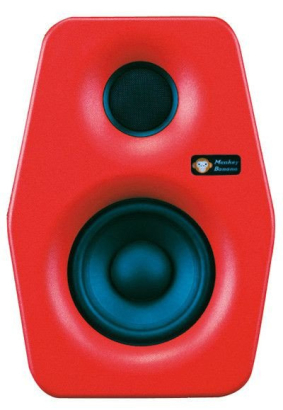 Monkey Banana Turbo 4 R - monitor aktywny