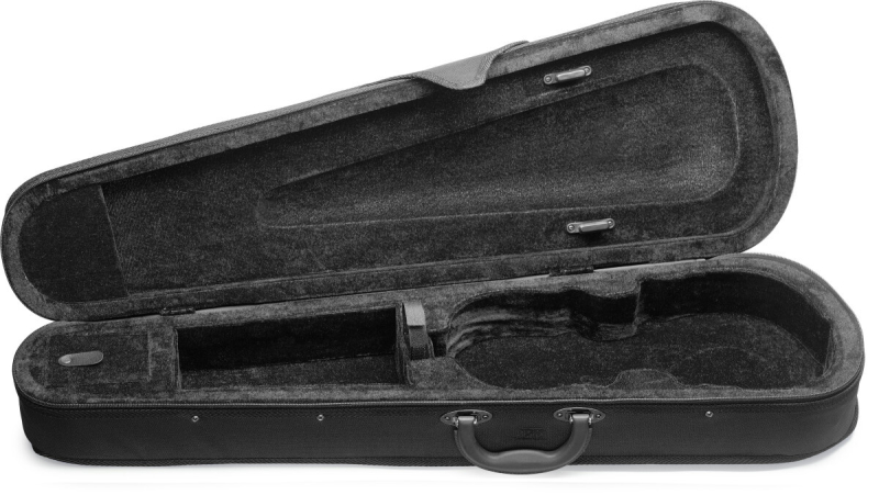 Stagg EVN X-4/4 MRD – zestaw skrzypce elektryczne z akcesoriami - 4