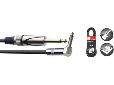 Stagg SGC6PL - kabel instrumentalny 6m