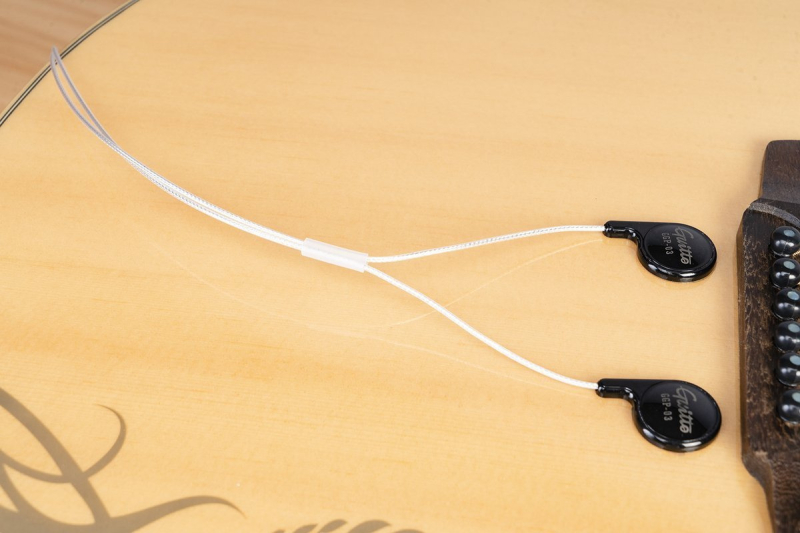 Guitto GGP-03 - przystawka piezo do gitary - 2