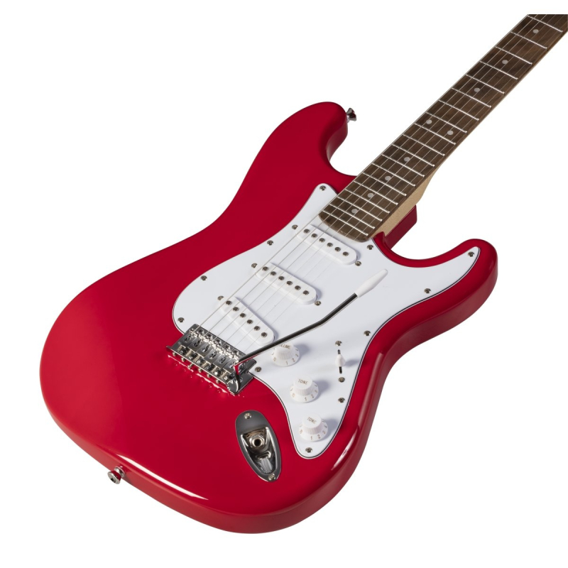 Soundsation RIDER-STD-S FR - gitara elektryczna - 3
