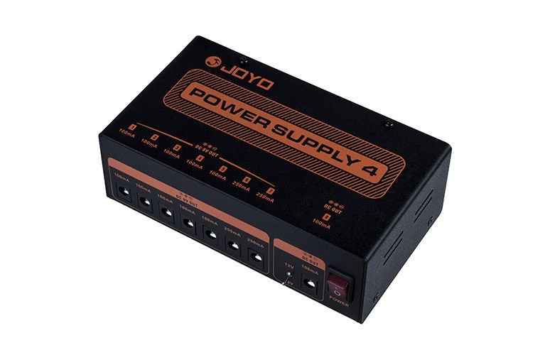 Joyo JP-04 - zasilacz do efektów gitarowych - 2