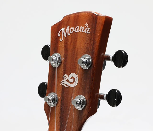 Moana M-200S - ukulele sopranowe - 5