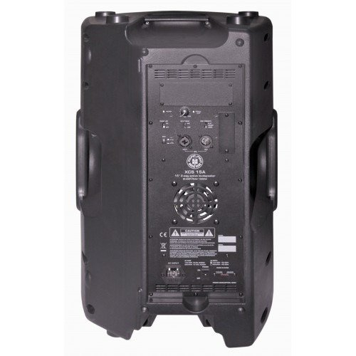 Topp Pro TP XCS15A - dwudrożna kolumna aktywna 800W - 3