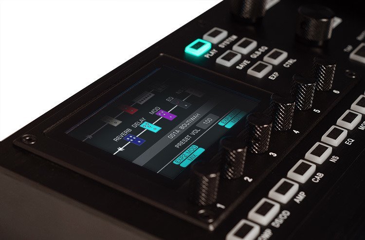 Joyo Gembox III - multi-efekt gitarowy - 17