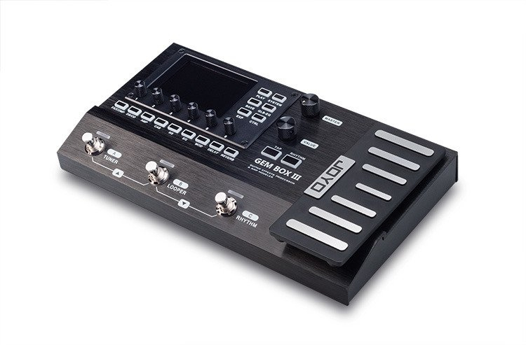 Joyo Gembox III - multi-efekt gitarowy - 4