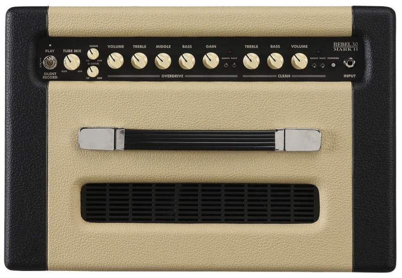 Egnater Rebel 30 112 Mark 2 - lampowe combo gitarowe 30 Watt - 2