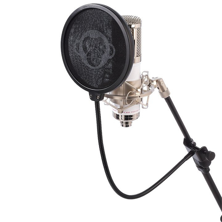 Monkey Banana Monkey Pop - osłona mikrofonowa - 3