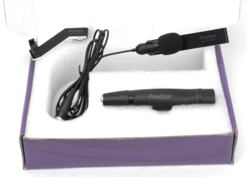Prodipe GL21 - mikrofon instrumentalny - 3