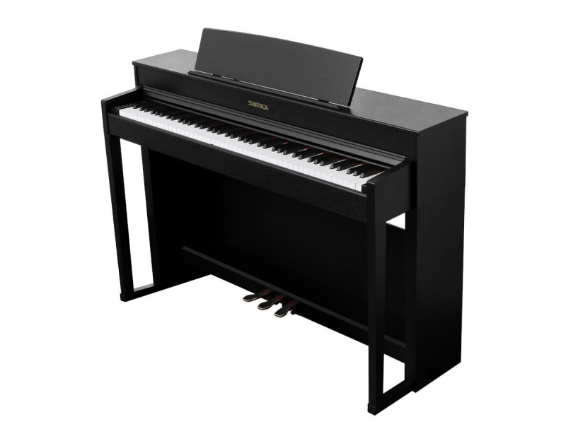 Samick DP-500 BK - pianino cyfrowe - 2