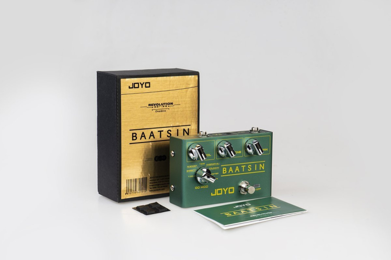 Joyo R-11 Baatsin - efekt gitarowy - 2