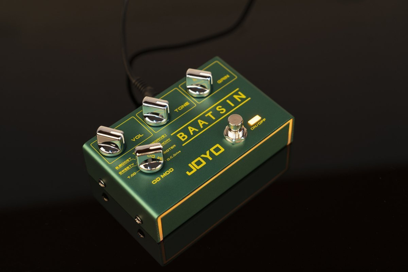 Joyo R-11 Baatsin - efekt gitarowy - 3