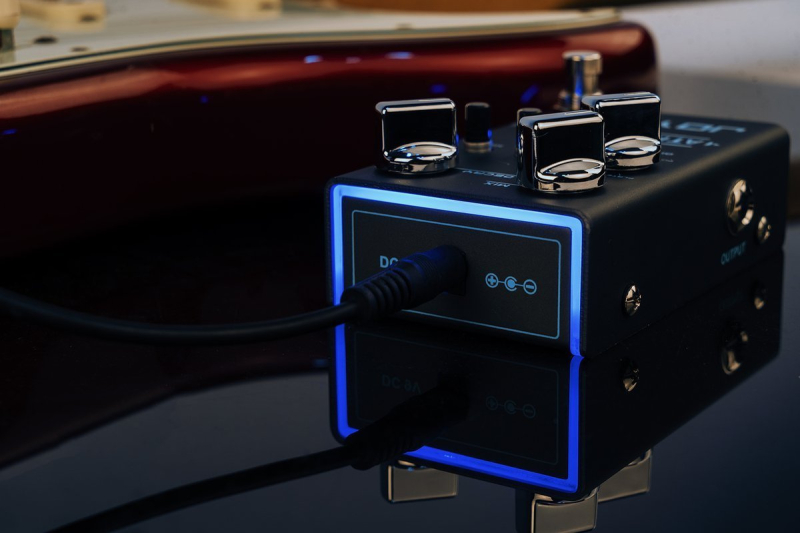 Joyo R-14 Atmosphere - efekt gitarowy - 5