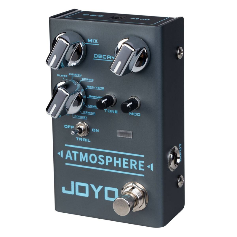 Joyo R-14 Atmosphere - efekt gitarowy - 2
