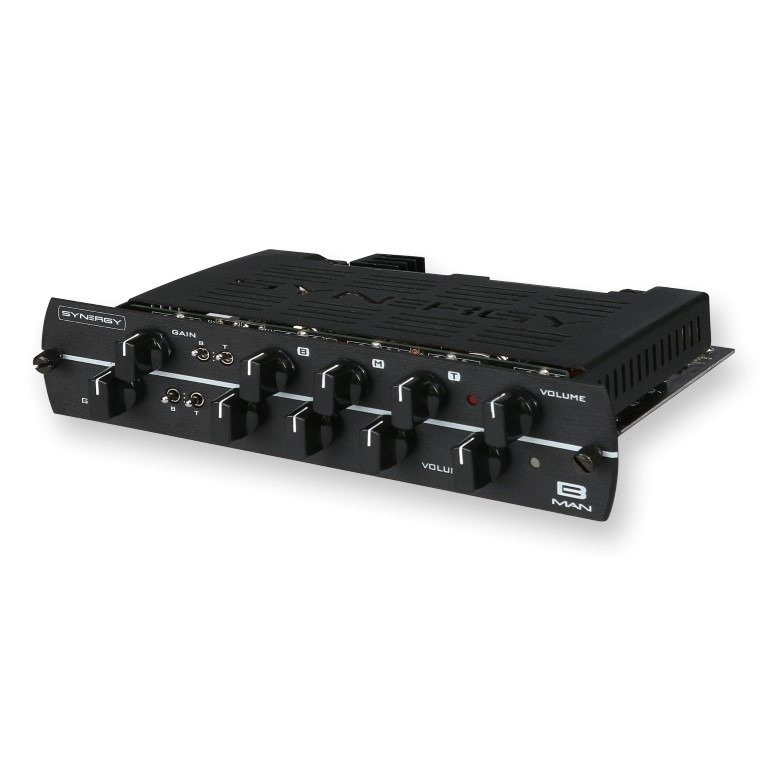 Synergy Amps Bman - moduł przedwzmacniacza - 2