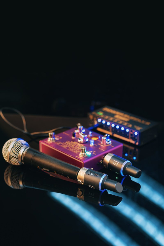 Joyo MW-1 - system bezprzewodowy do mikrofonu - 7