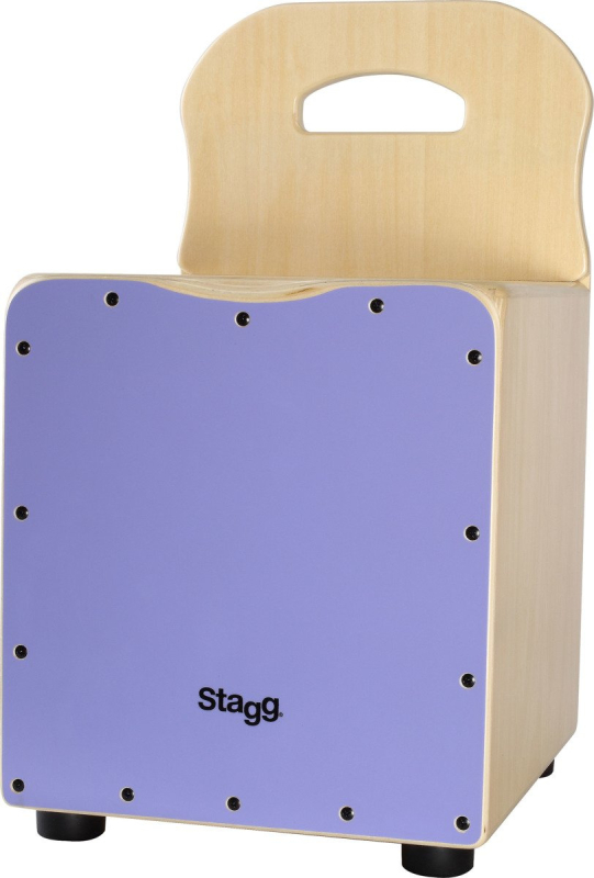Stagg CAJ-KID PP - cajon dla dzieci - 2