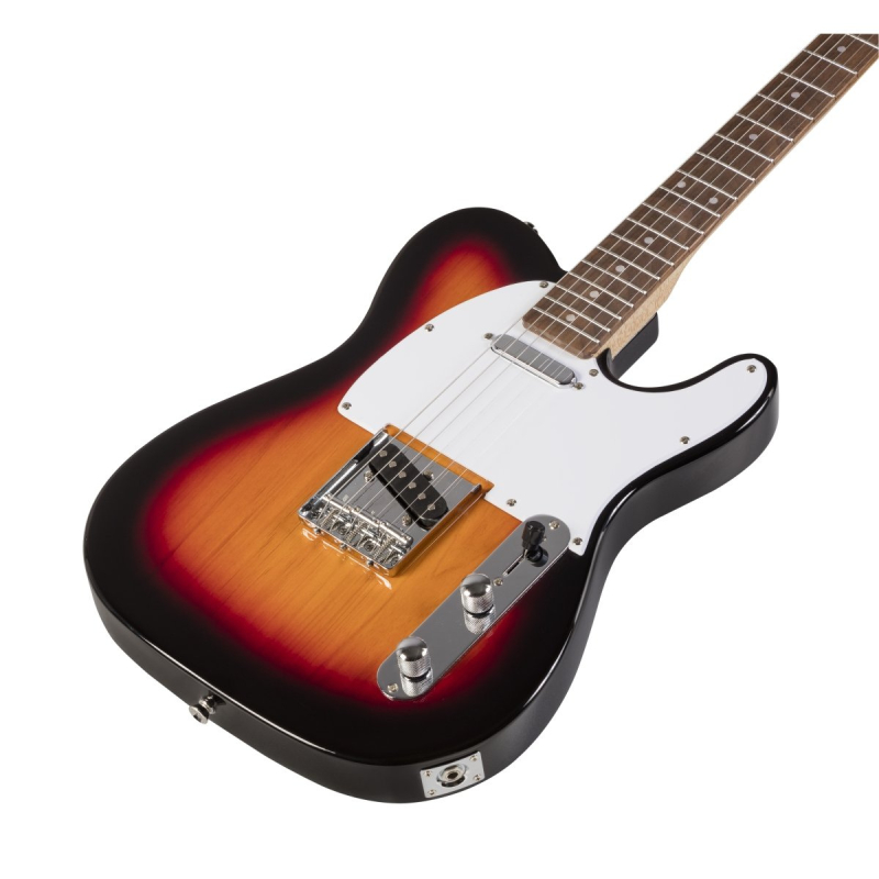 Soundsation TWANGER-R 3TS - gitara elektryczna - 3