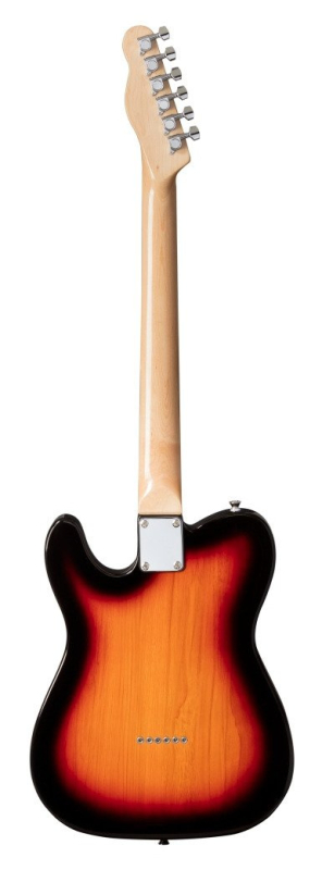 Soundsation TWANGER-R 3TS - gitara elektryczna - 2