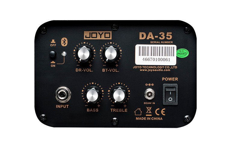 Joyo DA35 - wzmacniacz do perkusji elektronicznej - 3