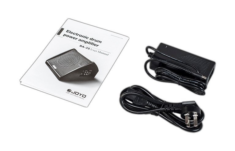 Joyo DA35 - wzmacniacz do perkusji elektronicznej - 6