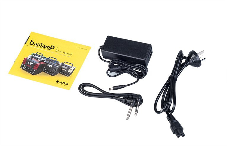 Joyo Bantamp Vivo - mini głowa gitarowa 20W - 7