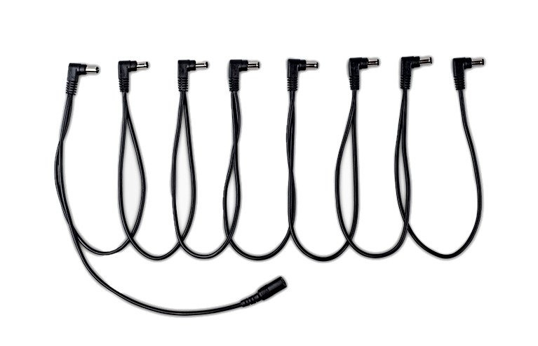 Joyo CM-26 - rozgałęźnik zasilania do efektów - 3