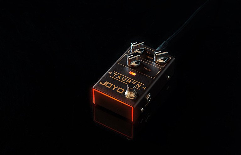 Joyo R-01 Tauren - efekt gitarowy - 7